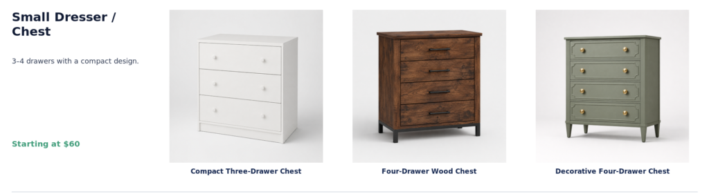 01 small dresser chest