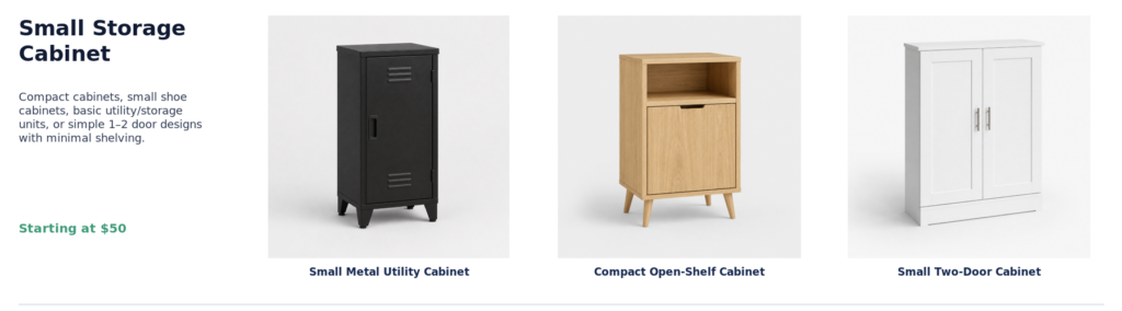 01 small storage cabinet