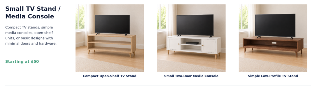 01 small tv stand media console