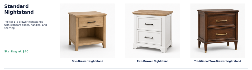 02 standard nightstand