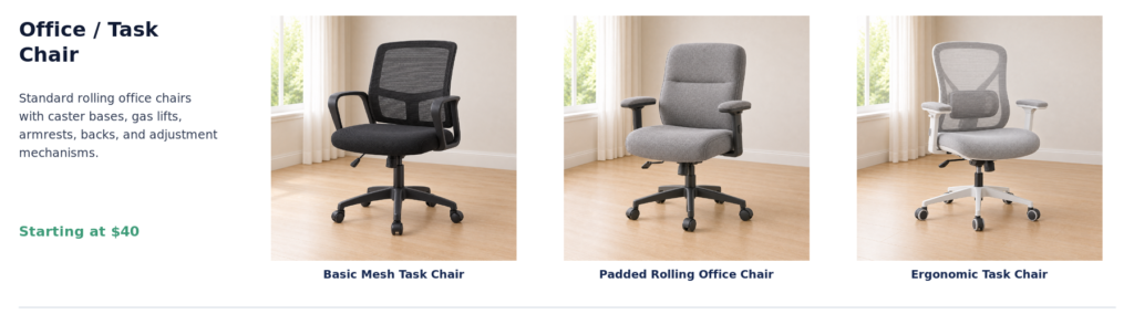 03 office task chair