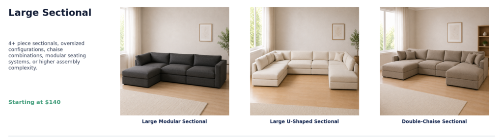 04 large sectional