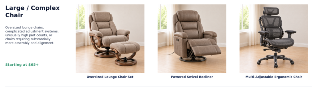 05 large complex chair